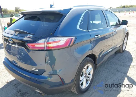 2019 Ford Edge Sel z USA, uszkodzony, nr VIN 2FMPK3J94KBC75505